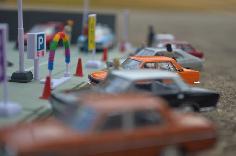 Illustration for article titled Land of the Rising Sun-Day: Car Show